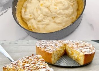 Fantastischer Kuchen mit 10 Minuten
