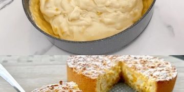 Fantastischer Kuchen mit 10 Minuten