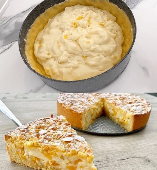 Fantastischer Kuchen mit 10 Minuten