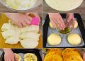 Kartoffel-Rosmarin-Focaccia-Brot: ein einfaches und köstliches Rezept!