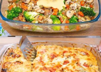  Achtung Suchtfaktor, ich konnte es jeden Tag essen es ist so lecker