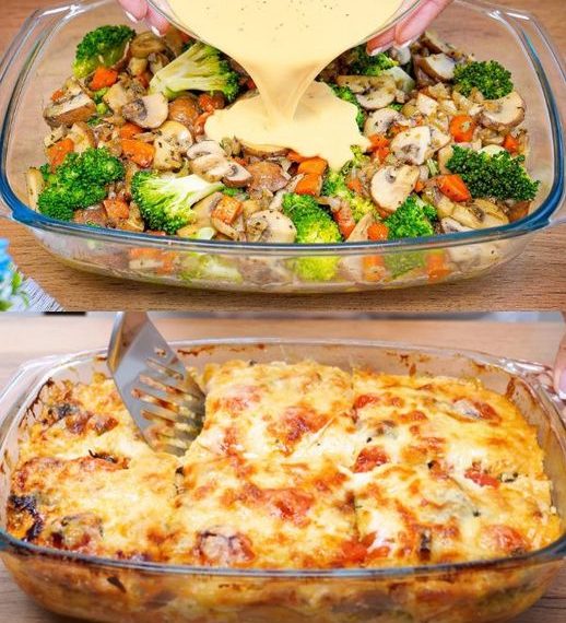 Achtung Suchtfaktor, ich konnte es jeden Tag essen es ist so lecker