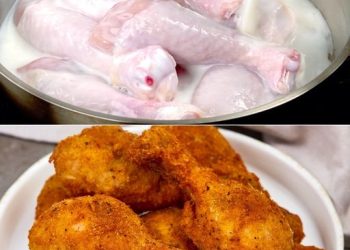 Knusprige Hähnchenschenkel: perfekt für ein schnelles und leckeres Abendessen