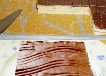 LPG Kuchen aus der DDR