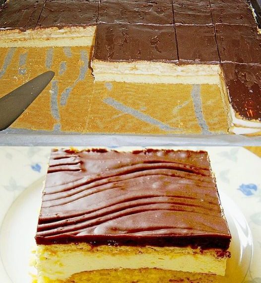 LPG Kuchen aus der DDR