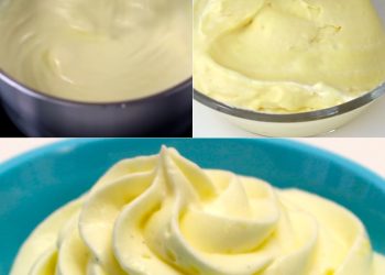 Hausgemachte Diplomatencreme: das einfache Rezept für den perfekten Abschluss