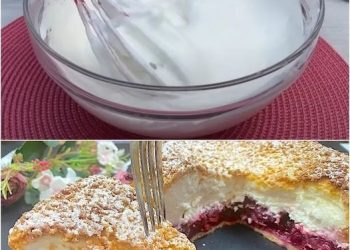 Der berühmte Joghurtkuchen