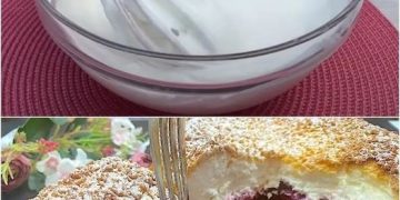 Der berühmte Joghurtkuchen