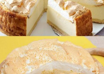 Tränenkuchen – der beste Käsekuchen der Welt