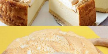 Tränenkuchen – der beste Käsekuchen der Welt