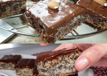 Mandel Schnitten, Absolute Suchtgefahr