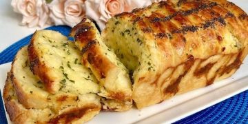 Knoblauchbrot