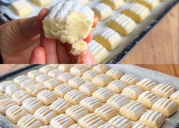 Schmecken bombastisch Omas Traumkekse die einfach jeder liebt