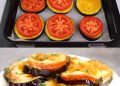 Dieses Aubergine Rezept ist so lecker, dass ich es fast jeden Tag machen kann!