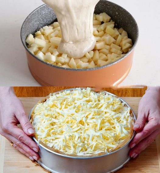 Mamas Apfelkuchen mit Suchtpotenzial, der Wahnsinn!