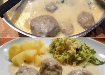 Königsberger Klopse