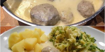 Königsberger Klopse