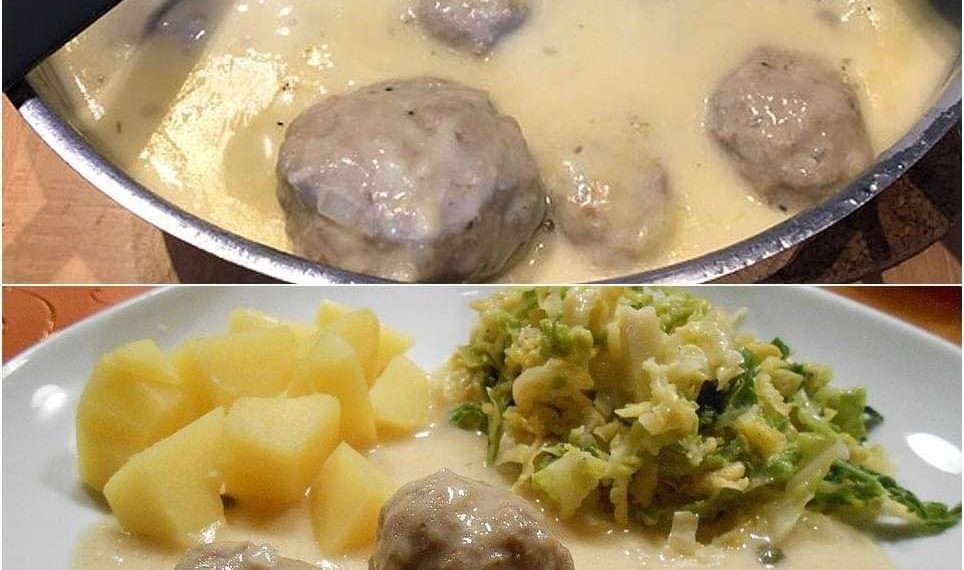 Königsberger Klopse