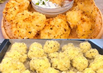 Viel besser als Fleisch, Blummenkohl aus dem Backofen