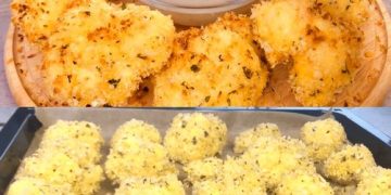 Viel besser als Fleisch, Blummenkohl aus dem Backofen 