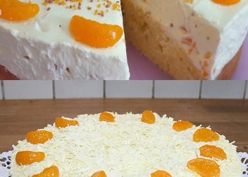 Mandarinen im Paradies