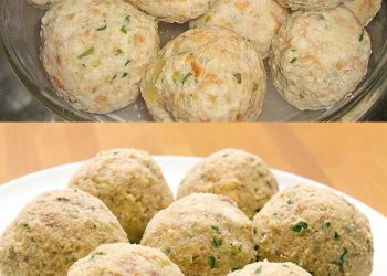 Semmelknödel das beste Rezept überhaupt