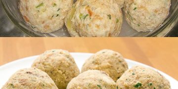 Semmelknödel das beste Rezept überhaupt 