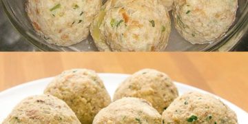 Semmelknödel das beste Rezept überhaupt 