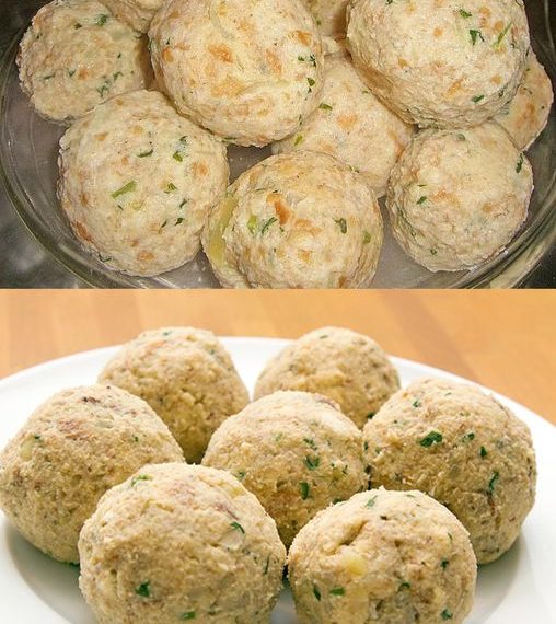 Semmelknödel das beste Rezept überhaupt 