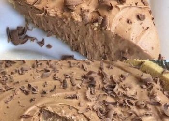 Der sooooowas von lecker, „Ess mich Dumm“ Kuchen