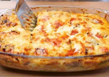 Achtung Suchtfaktor, ich konnte es jeden Tag essen es ist so lecker