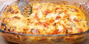 Achtung Suchtfaktor, ich konnte es jeden Tag essen es ist so lecker