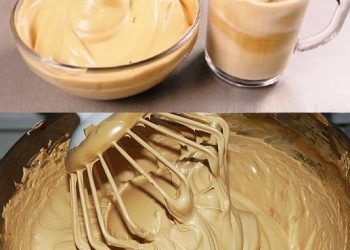 Kaffeecreme die wirklich in maximal 3 Minuten zubereitet ist 