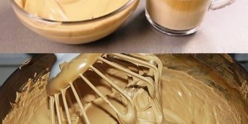 Kaffeecreme die wirklich in maximal 3 Minuten zubereitet ist 