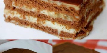 CONDENSED MILK CHOCOLATE CREAM