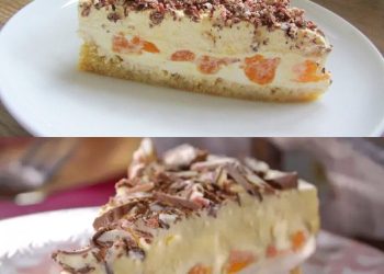 Die Torte ist einfach unschlagbar, Frische Calypso Torte die immer gelingt