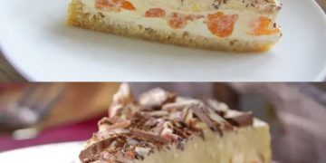 Die Torte ist einfach unschlagbar, Frische Calypso Torte die immer gelingt