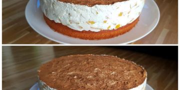 Fanta-Kuchen