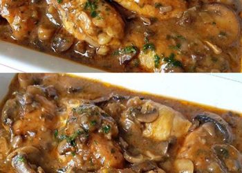 Sautiertes Hunter Chicken: das beste Rezept