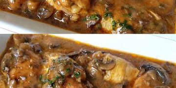 Sautiertes Hunter Chicken: das beste Rezept