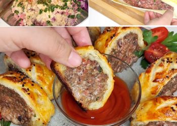 Kein gewöhnlicher Hackbraten