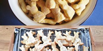 Besser als vom Bäcker, Quarkhasen, das beste Rezept überhaupt