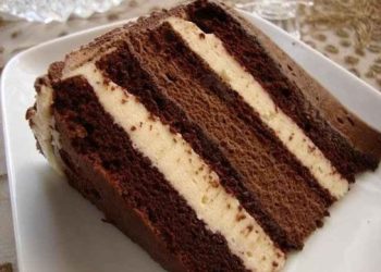 Köstliche Schoko-Mascarpone-Torte, mmmmm soo lecker!