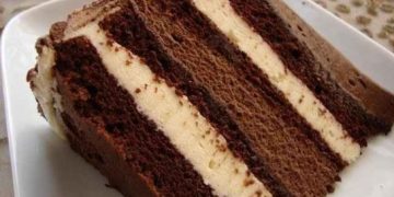 Köstliche Schoko-Mascarpone-Torte, mmmmm soo lecker!