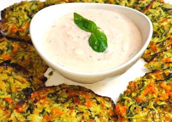 Gemüse-Patties ohne Frittieren: Jeder muss sie probieren