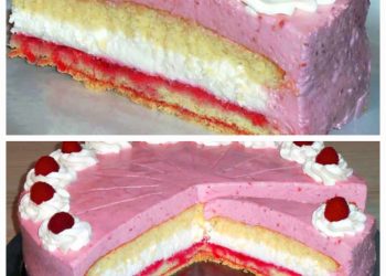 Himbeertorte Rezept