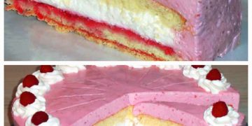 Himbeertorte Rezept
