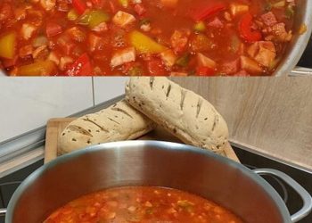 Soljanka nach Mama Art