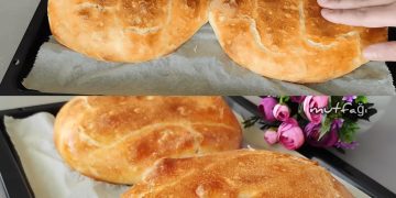 jamie olivers brot mit nur 3 zutaten