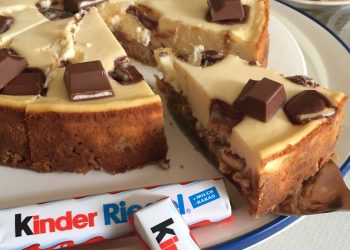 KINDER KÄSEKUCHEN, mmmm so einfach und lecker!